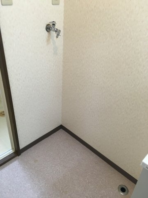 【洗面所】 | コーポサンライズⅡ