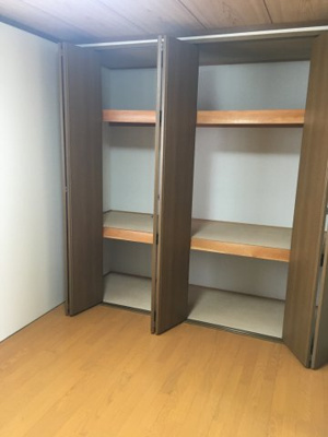 【収納】 | コーポサンライズⅡ