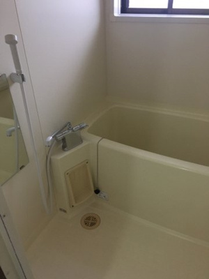 【浴室】 | コーポサンライズⅡ