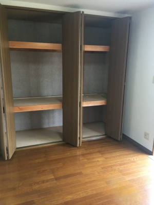 【収納】 | コーポサンライズⅡ