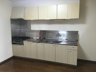 【キッチン】 | コーポサンライズⅡ