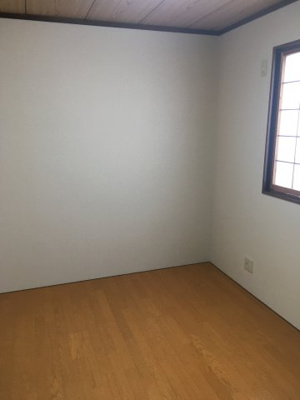 【寝室】 | コーポサンライズⅡ