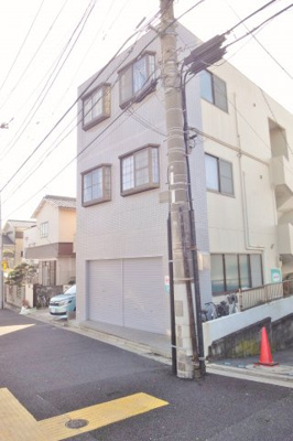 【外観】 | 第３板倉ビル