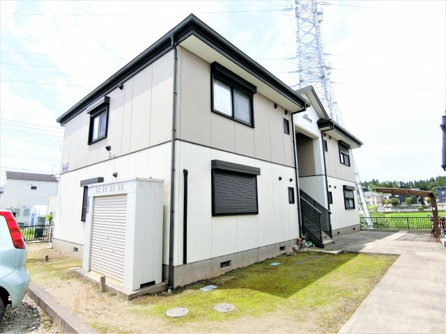 サンモールヨシダの外観