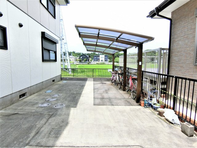 サンモールヨシダのその他共用部分