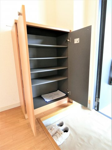 サンモールヨシダの収納