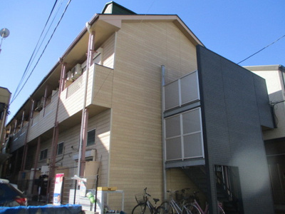 【外観】 | 第一マルゴハイツ