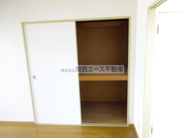 【収納】 | ソレイユ住道