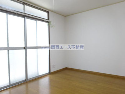 【寝室】 | ソレイユ住道