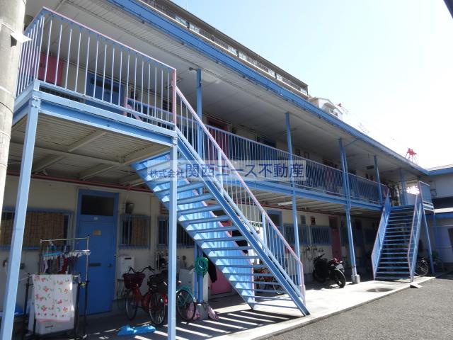 【外観】 | ソレイユ住道