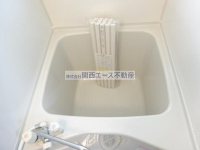 【浴室】 | ソレイユ住道