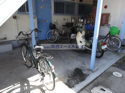 【その他共用部分】 | ソレイユ住道