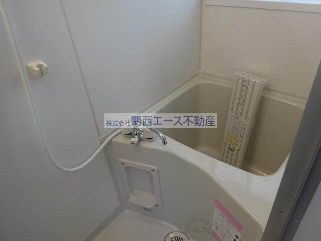 【浴室】 | ソレイユ住道
