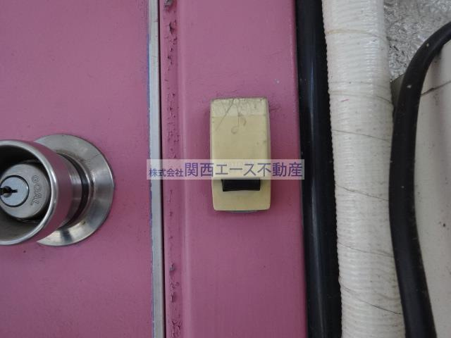 【セキュリティ】 | ソレイユ住道