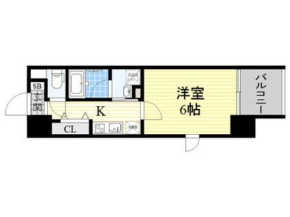 【間取り】 | alex Kitahorie