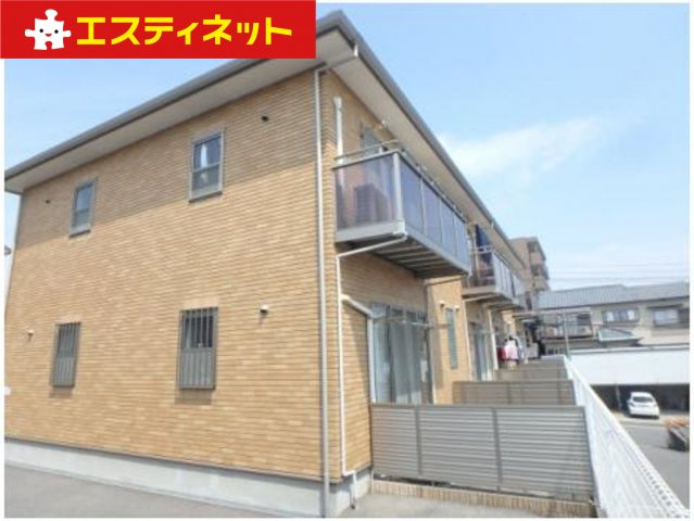 僚蘭舎の外観