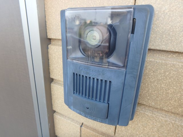 僚蘭舎のセキュリティ