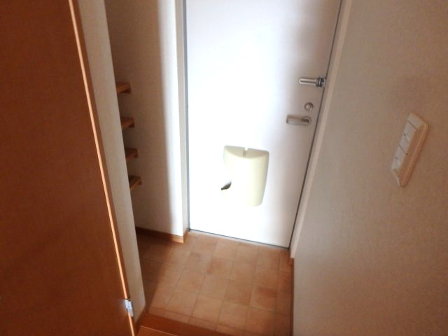 僚蘭舎の内装