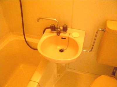 【洗面所】 | センチュリーシオン国立 | 写真は１階のものです