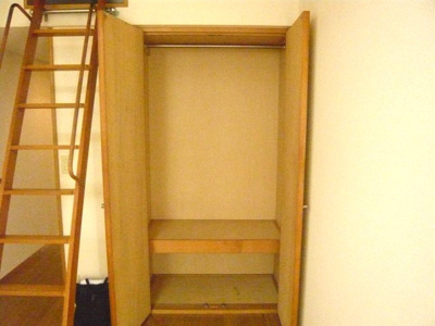 【収納】 | センチュリーシオン国立 | 写真は１階のものです