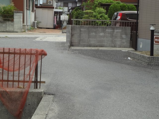 高浜市青木町７丁目のアパートのその他共用部分|敷地内ゴミ置き場