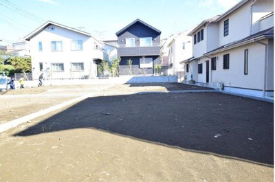 【外観】 | 藤沢市鵠沼藤が谷３丁目　新築4号棟