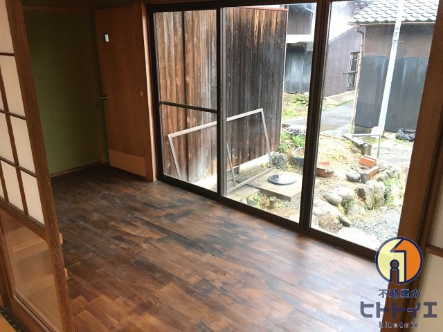 北田形戸建ての展望