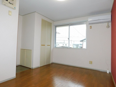 【寝室】 | メゾンボザール | ※同物件別室参考写真