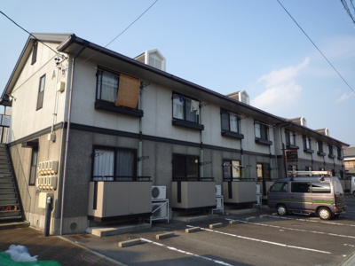 【駐車場】 | メゾンボザール