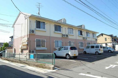 【外観】 | メゾンボザール