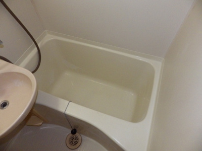 【浴室】 | メゾンボザール | ※同物件別室参考写真