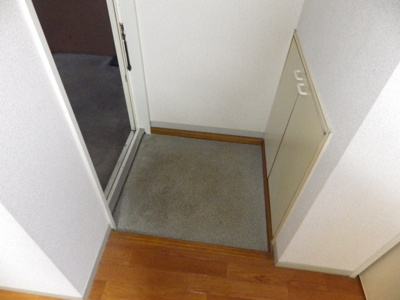 【玄関】 | メゾンボザール | ※同物件別室参考写真