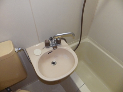 【洗面所】 | メゾンボザール | ※同物件別室参考写真