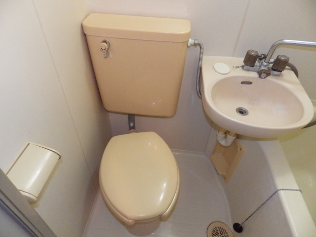 【トイレ】 | メゾンボザール | ※同物件別室参考写真