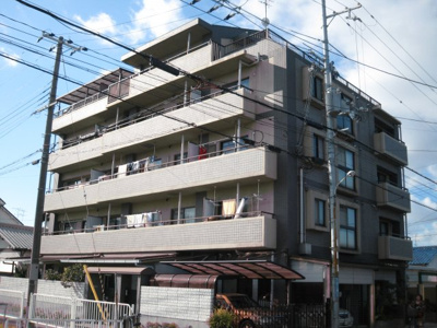 【外観】 | ラビアンローズ津田