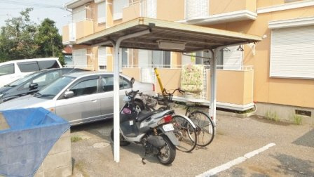 ウィズ北方のその他共用部分