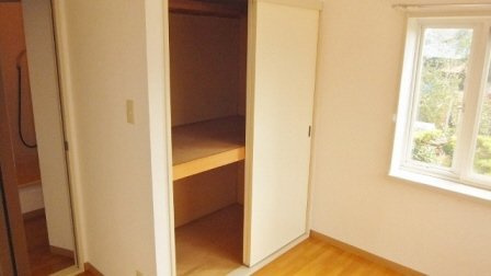 ウィズ北方の居間・リビング