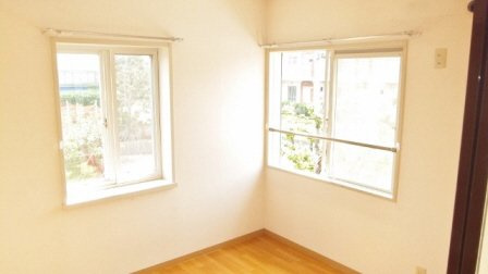 ウィズ北方の居間・リビング