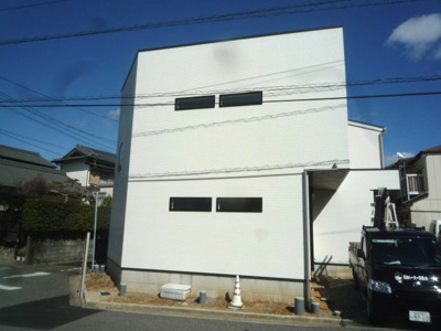 【外観】 | 高知市福井東町新築戸建て