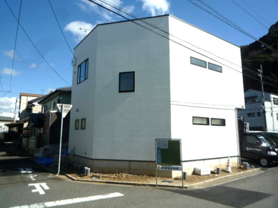 【外観】 | 高知市福井東町新築戸建て