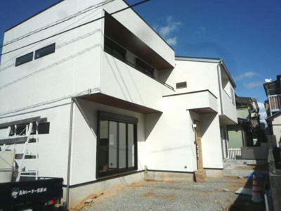 【外観】 | 高知市福井東町新築戸建て