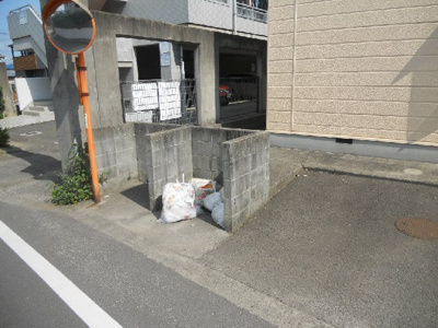 【外観】 | メゾン光峰 | 完成写真