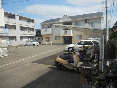 【外観】 | メゾン光峰 | 完成写真