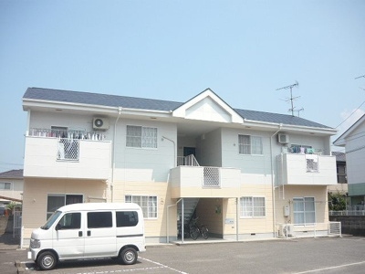 【外観】 | メゾン光峰 | 完成写真