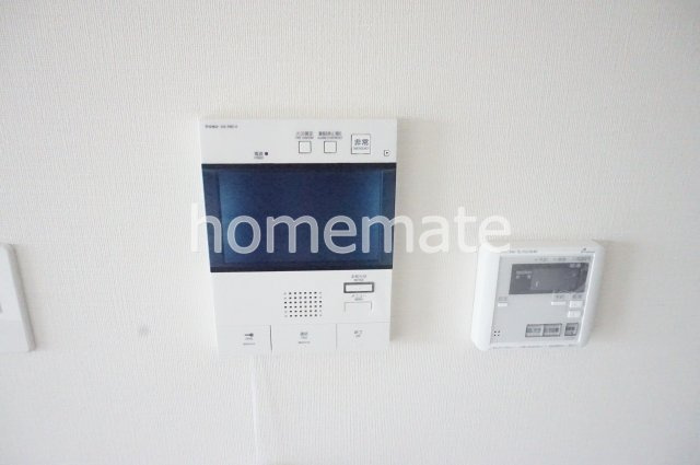 菊池郡菊陽町大字津久礼の賃貸マンションのセキュリティ
