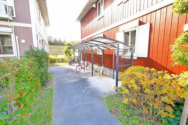 リビングタウン学研都市Jのその他共用部分