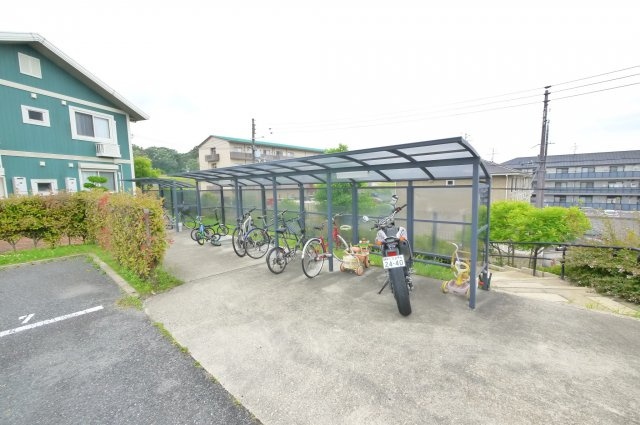 リビングタウン学研都市Jのその他共用部分