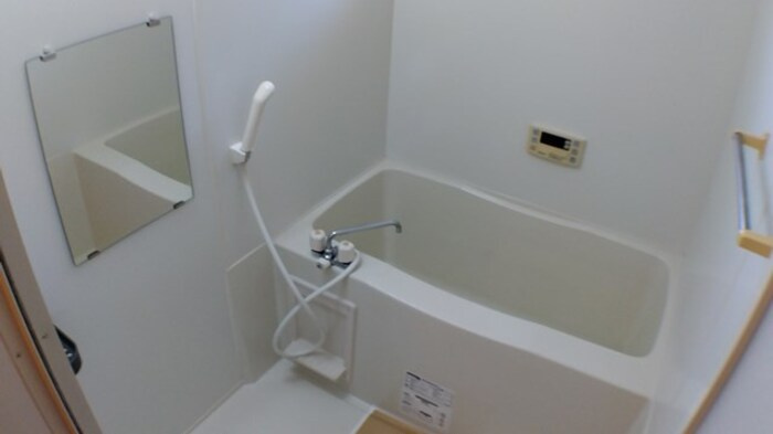 ウィックスの浴室