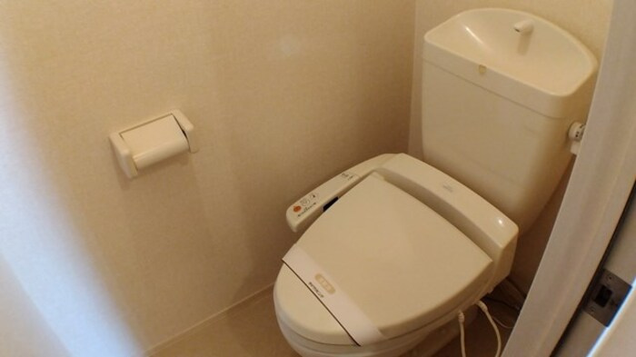 ウィックスのトイレ