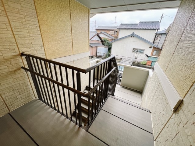 ウィックスのその他共用部分